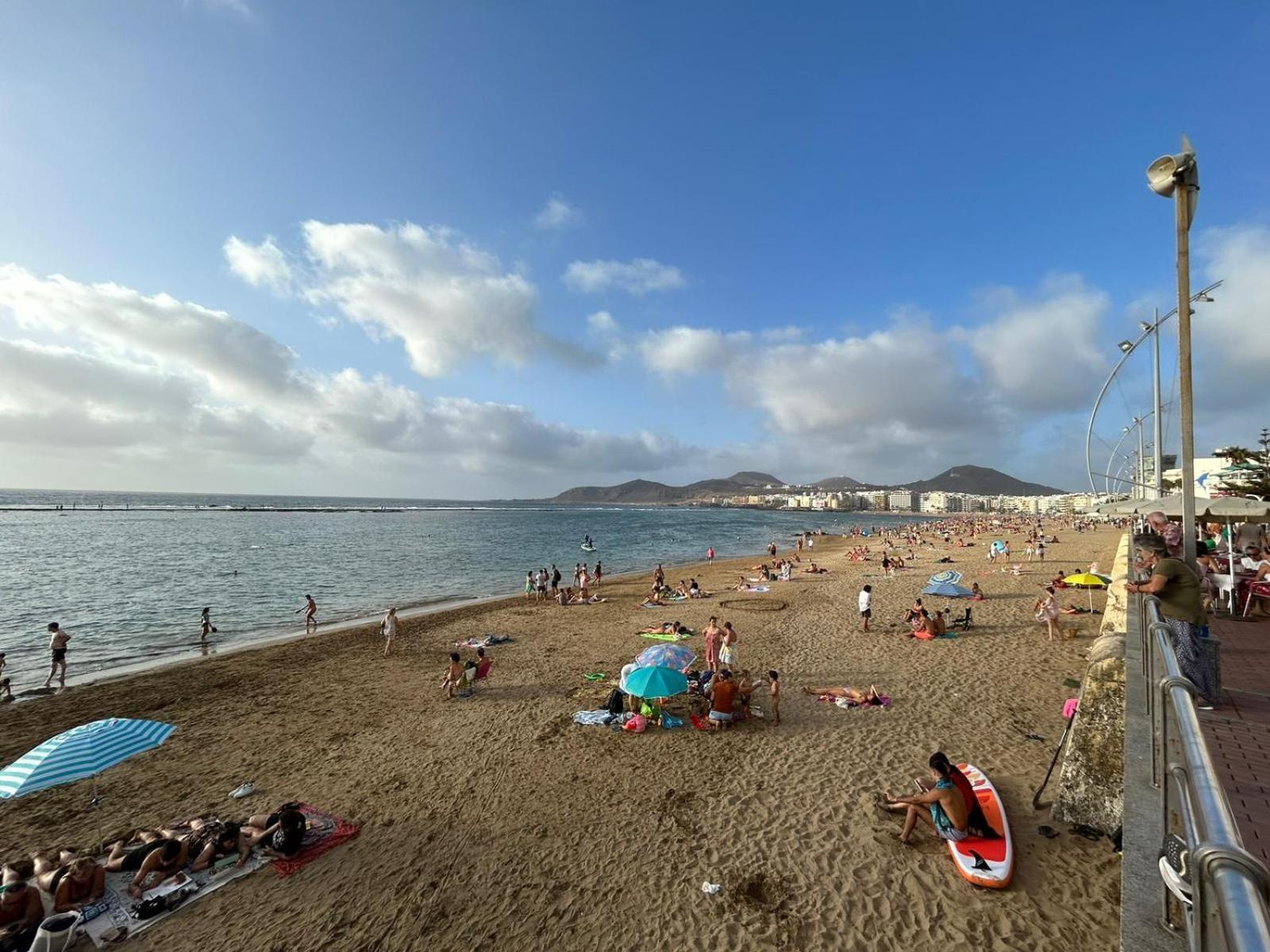 Sardine Las Palmas de Gran Canária Exterior foto